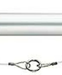 FORESPAR Aluminum Pole Tubing