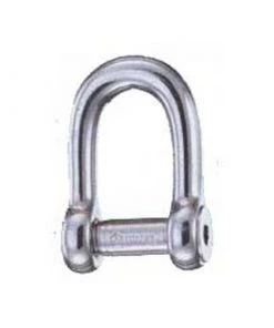 WICHARD 5/16" Stainless Steel Allen Head Pin Shackle