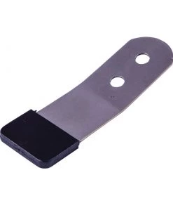 SEA SURE Stainless-Steel Rudder Retaining Clip, 1mm Material