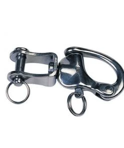 WICHARD 2-3-7/8" L Stainless Steel Tack Shackle