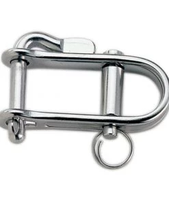 RONSTAN Keypin Locking Halyard Shackles -Sailing Online Store 110736 LRG