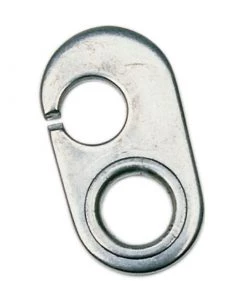 RONSTAN Small Stainless Sister Clip