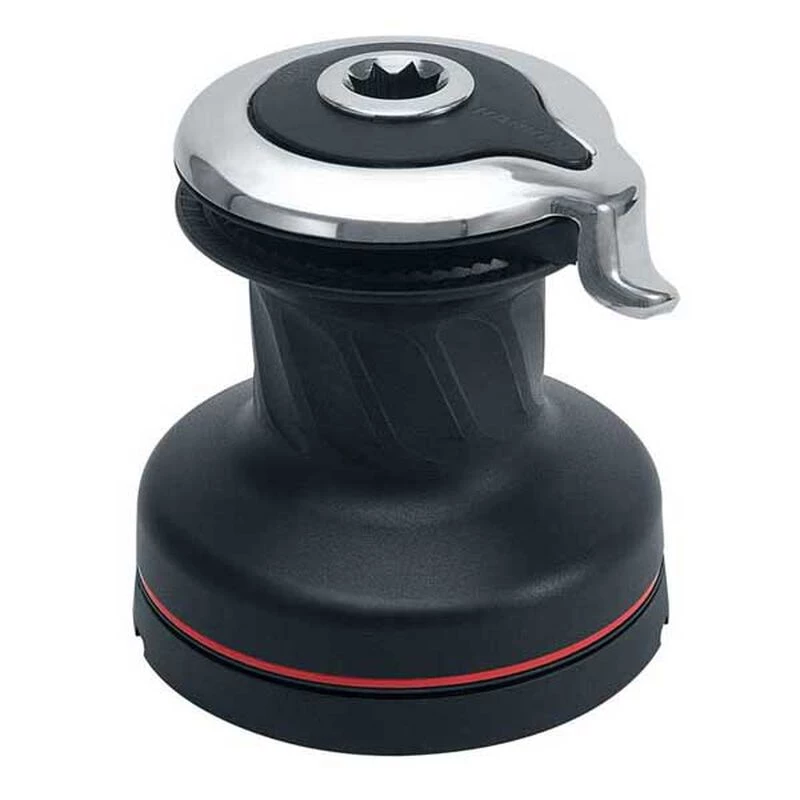 HARKEN #20 Single-Speed Aluminum Self-Tailing Winch 3 HARKEN #20 Single-Speed Aluminum Self-Tailing Winch