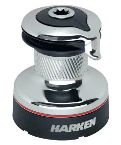 HARKEN #20 One-Speed Chrome Self-Tailing Winch