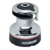 HARKEN #50 Radial Self-Tailing Chrome Two-Speed Winch -Sailing Online Store 11128071 1