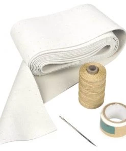 EDSON MARINE Leather Wheel Kits