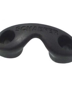 SCHAEFER Small Fairleads for 70-07 Camcleat, Black