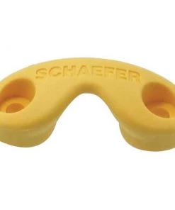 SCHAEFER Small Fairleads for 70-07 Camcleat, Yellow