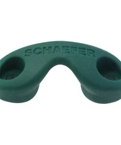 SCHAEFER Fairlead for Fast-Entry Cam Cleats, Green