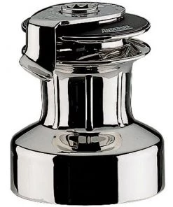 ANDERSEN #12 Geared One-Speed Stainless Steel Self-Tailing Winch