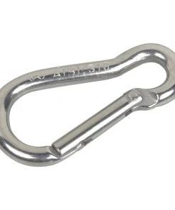 WEST MARINE Stainless Steel Carabiners without Eye -Sailing Online Store 115972 1500
