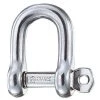 WICHARD Captive Pin "D" Shackle 2 WICHARD Captive Pin "D" Shackle -Sailing Online Store 116111 FUL