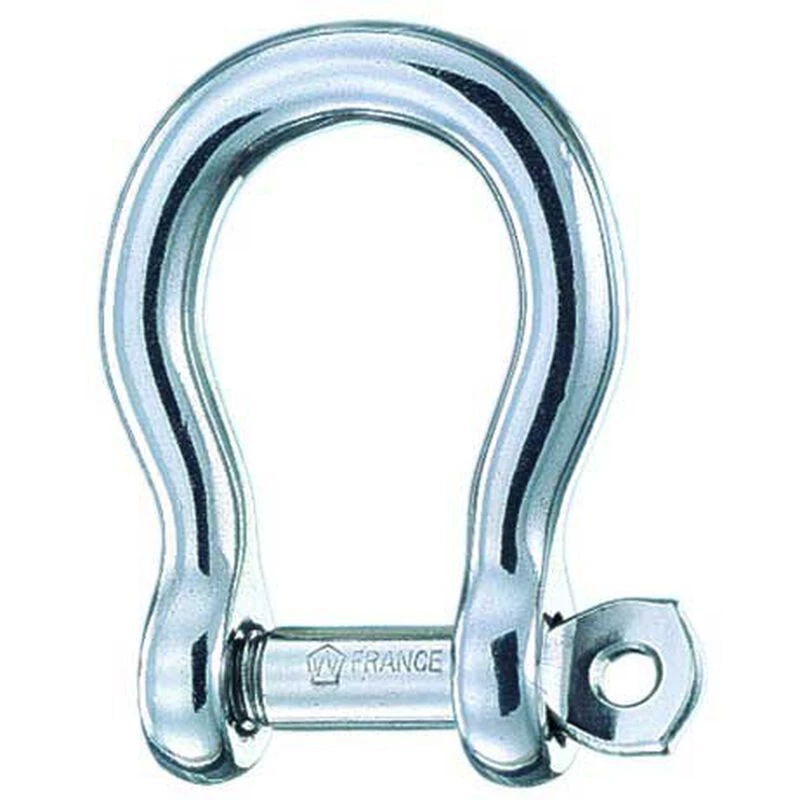 WICHARD Bow Shackle with Self-Locking Pin 3 WICHARD Bow Shackle with Self-Locking Pin
