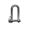 WICHARD 5/16" D Stainless Steel Captive Pin Keypin Shackle -Sailing Online Store 116327 1500