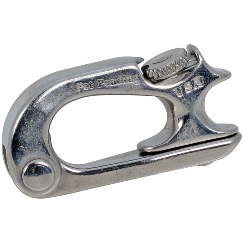 TYLASKA MARINE HARDWARE J-Lock J8 Shackle 3 TYLASKA MARINE HARDWARE J-Lock J8 Shackle