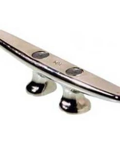 SCHAEFER 10" Open Base Cleat, Stainless Steel