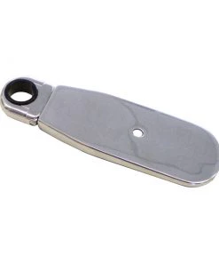 EDSON MARINE 7" Stainless-Steel Clamp-on Accessory Mount