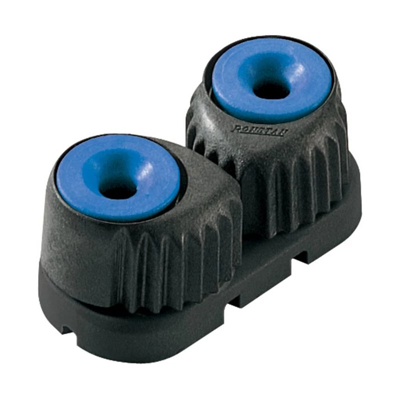 RONSTAN Small C-Cleat, Blue 3 RONSTAN Small C-Cleat, Blue