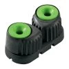 RONSTAN Small C-Cleat, Green -Sailing Online Store 11850245 1500