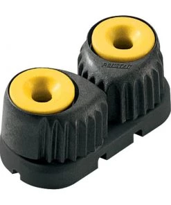 RONSTAN Small C-Cleat, Yellow