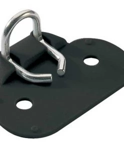 RONSTAN Carbon Fiber C-Cleats, Rope Guide, Small