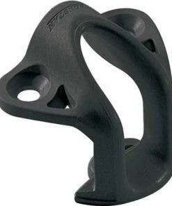 RONSTAN Front Mounted Fairlead for Small C-Cleat and T-Cleat Black