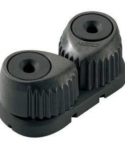 RONSTAN Medium C-Cleat, Black