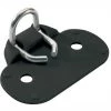RONSTAN Rope Guide for Medium C-Cleat and T-Cleat Black