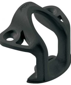 RONSTAN Carbon Fiber C-Cleat Medium Fast Track Fairlead