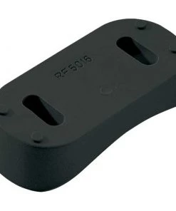 RONSTAN Medium C-Cleat, Riser/Curved Surface Adapter