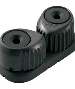 RONSTAN Large C-Cleat, Black