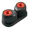 RONSTAN Large C-Cleat, Red -Sailing Online Store 11850443 1500