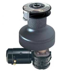 LEWMAR EVO® Electric Winch, 45EST, Gray