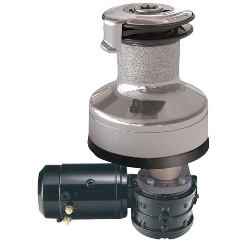 LEWMAR EVO® Electric Winch, 55EST, ELS-Series, Chrome 3 LEWMAR EVO® Electric Winch, 55EST, ELS-Series, Chrome