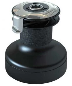 LEWMAR EVO® #40 Two-Speed Aluminum Self-Tailing Winch, Black