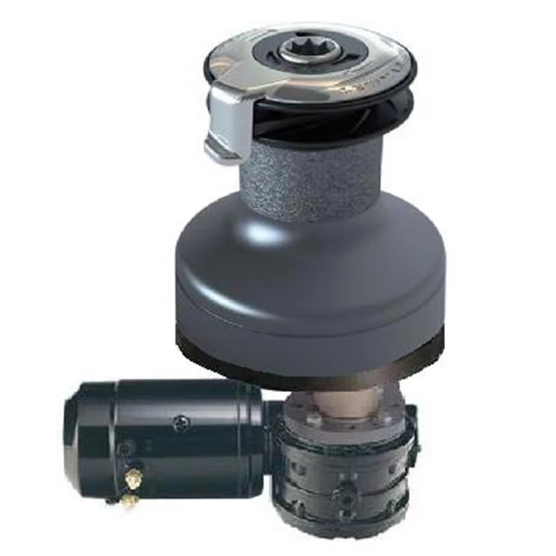 LEWMAR EVO® Electric Winch, 40EST, ELS-Series, Gray 3 LEWMAR EVO® Electric Winch, 40EST, ELS-Series, Gray