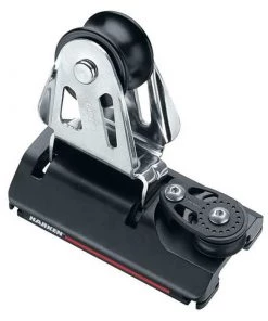 HARKEN Mid-Range Sheave/Deadend High Load, Size 2 1/4", Track Type R27