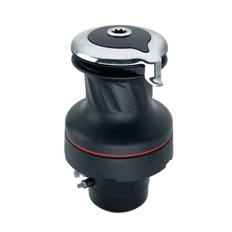 HARKEN 26 1/2 lb. Aluminum UniPower 900 Electric Radial Winch 3 HARKEN 26 1/2 lb. Aluminum UniPower 900 Electric Radial Winch