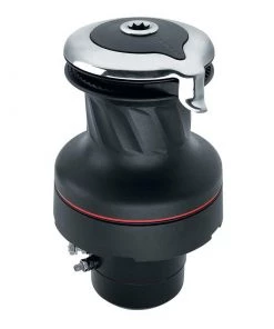 HARKEN 26 1/2 lb. Aluminum UniPower 900 Electric Radial Winch, 24V