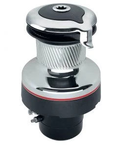 HARKEN 32 lb. Chrome UniPower 900 Electric Radial Winch, 24V