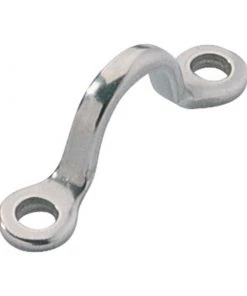 RONSTAN 1 1/4" L X 5/32" Dia. Stainless Steel Eye Strap