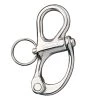 RONSTAN 2200 lb. Stainless Steel Snap Shackle -Sailing Online Store 121046 LRG