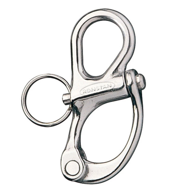 RONSTAN 2200 lb. Stainless Steel Snap Shackle 3 RONSTAN 2200 lb. Stainless Steel Snap Shackle