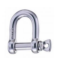 WICHARD High-Resistance "D" Shackles