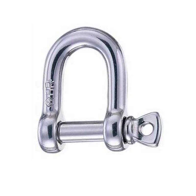WICHARD High-Resistance "D" Shackles 3 WICHARD High-Resistance "D" Shackles
