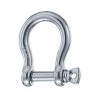 WICHARD High Resistance Stainless Steel Bow Shackles