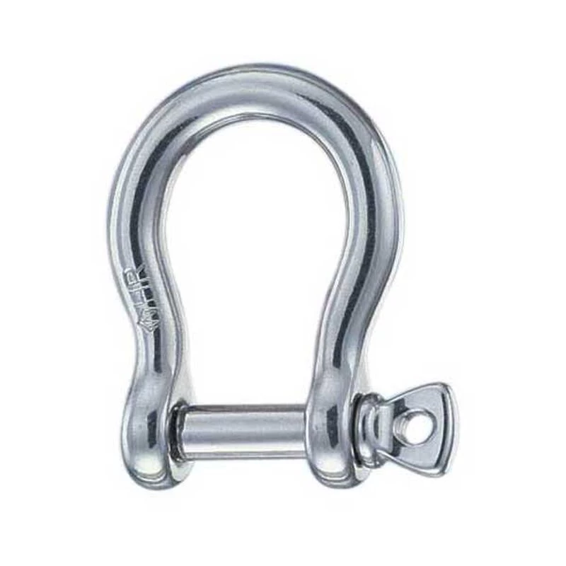 WICHARD High Resistance Stainless Steel Bow Shackles 3 WICHARD High Resistance Stainless Steel Bow Shackles