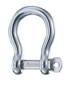 WICHARD 5/8" Self-Locking Bow Shackle