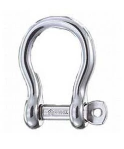 WICHARD 13/16" Stainless Steel Self-Locking Shackle