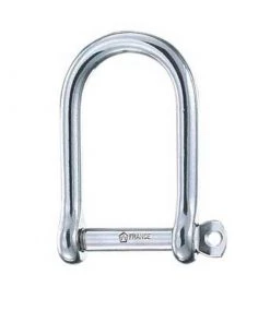 WICHARD Standard Pin Large Opening Shackles